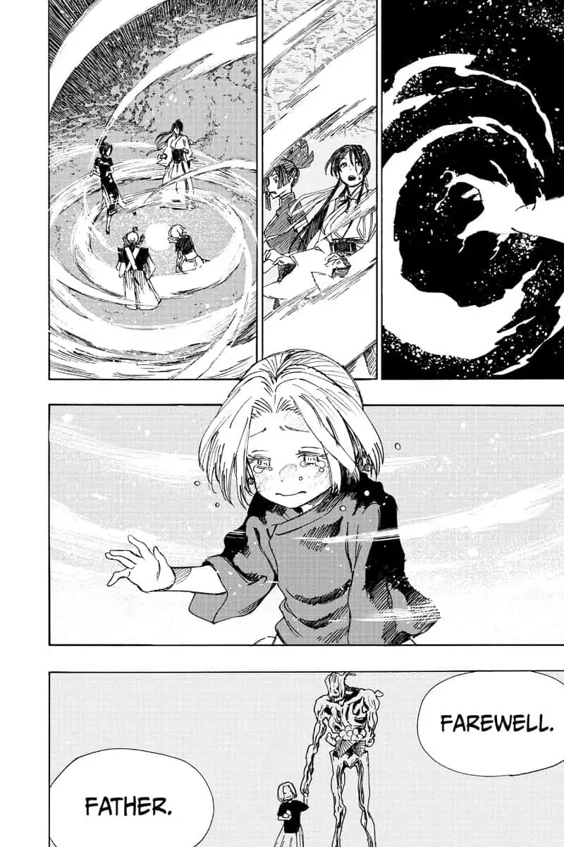 Jigokuraku (KAKU Yuuji) Chapter 54 page 13 - Chapter 54