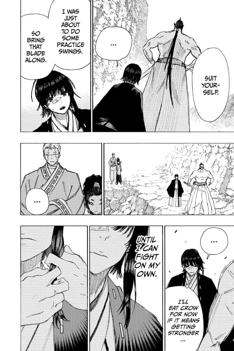 Jigokuraku (KAKU Yuuji) Chapter 54 page 17 - Chapter 54