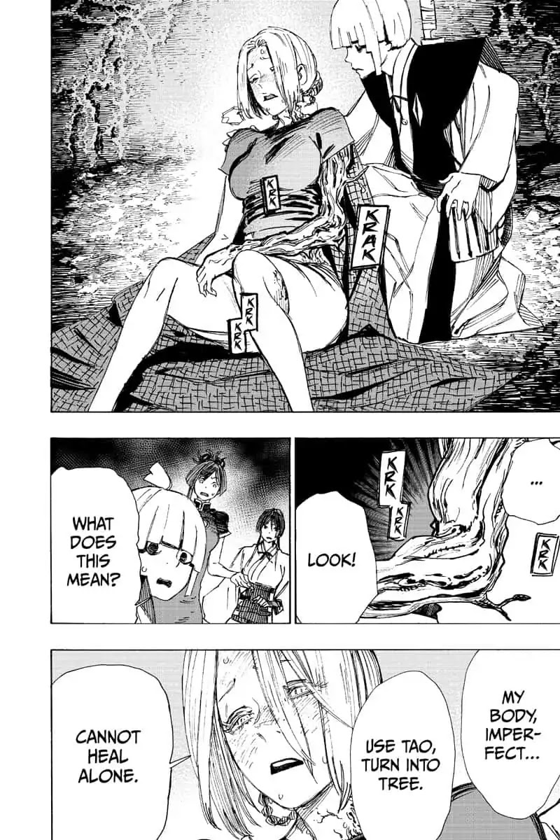 Jigokuraku (KAKU Yuuji) Chapter 54 page 3 - Chapter 54