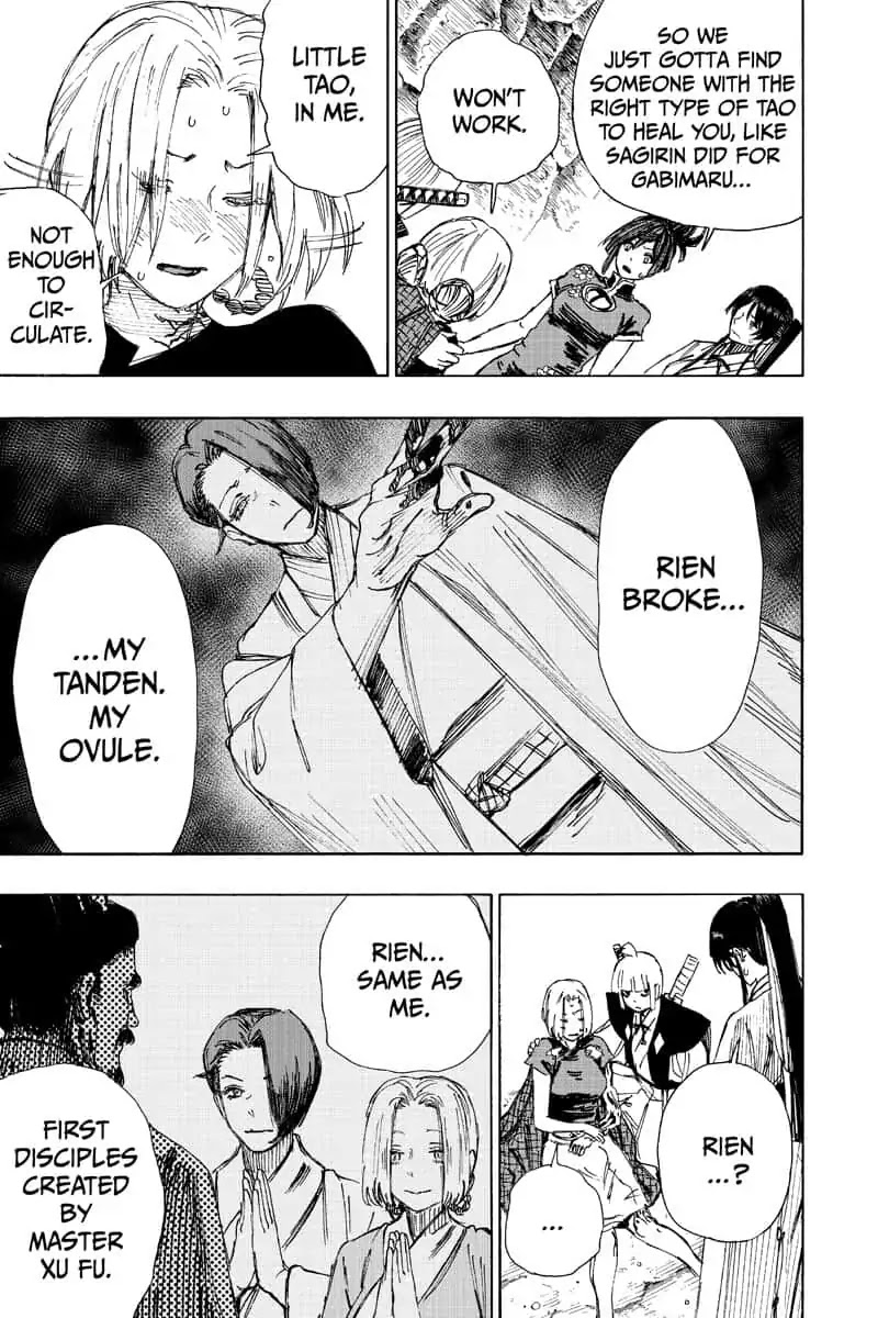 Jigokuraku (KAKU Yuuji) Chapter 54 page 4 - Chapter 54