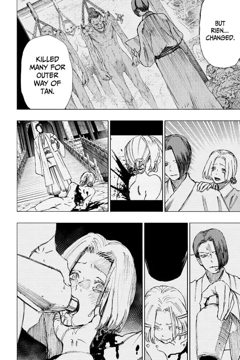 Jigokuraku (KAKU Yuuji) Chapter 54 page 5 - Chapter 54