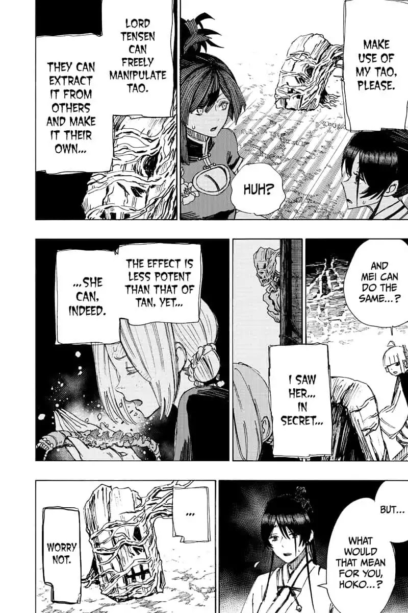 Jigokuraku (KAKU Yuuji) Chapter 54 page 7 - Chapter 54