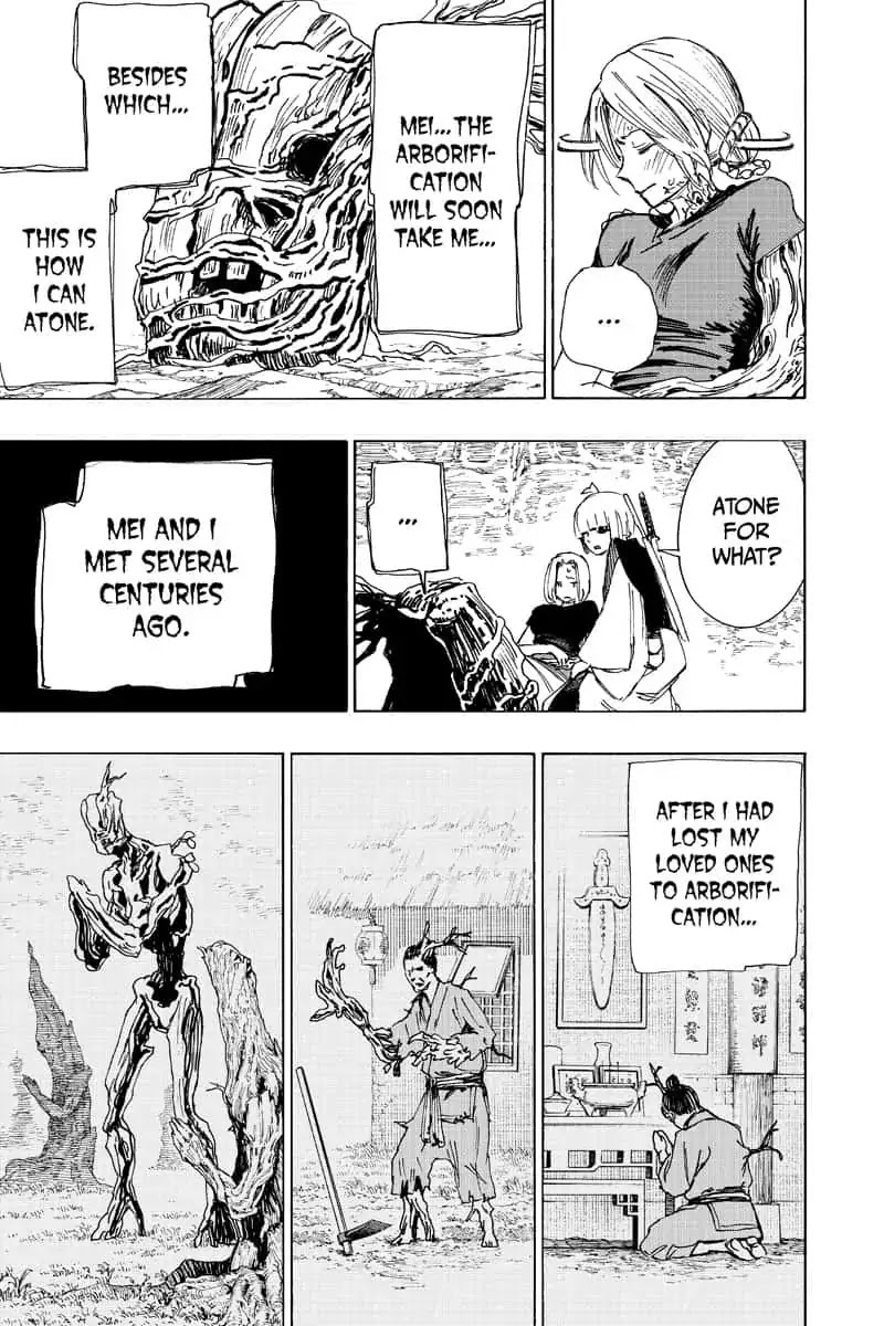 Jigokuraku (KAKU Yuuji) Chapter 54 page 8 - Chapter 54