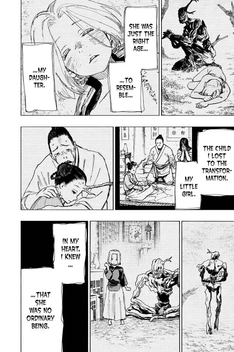Jigokuraku (KAKU Yuuji) Chapter 54 page 9 - Chapter 54