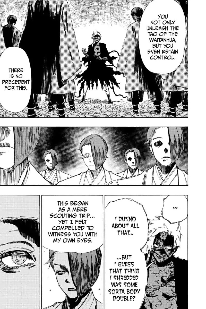 Jigokuraku (KAKU Yuuji) Chapter 55 page 11 - Chapter 55