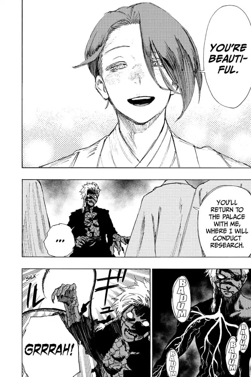 Jigokuraku (KAKU Yuuji) Chapter 55 page 12 - Chapter 55