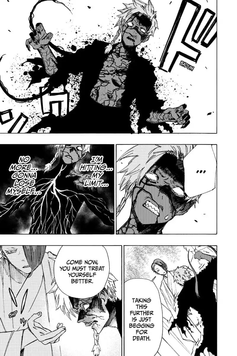 Jigokuraku (KAKU Yuuji) Chapter 55 page 13 - Chapter 55