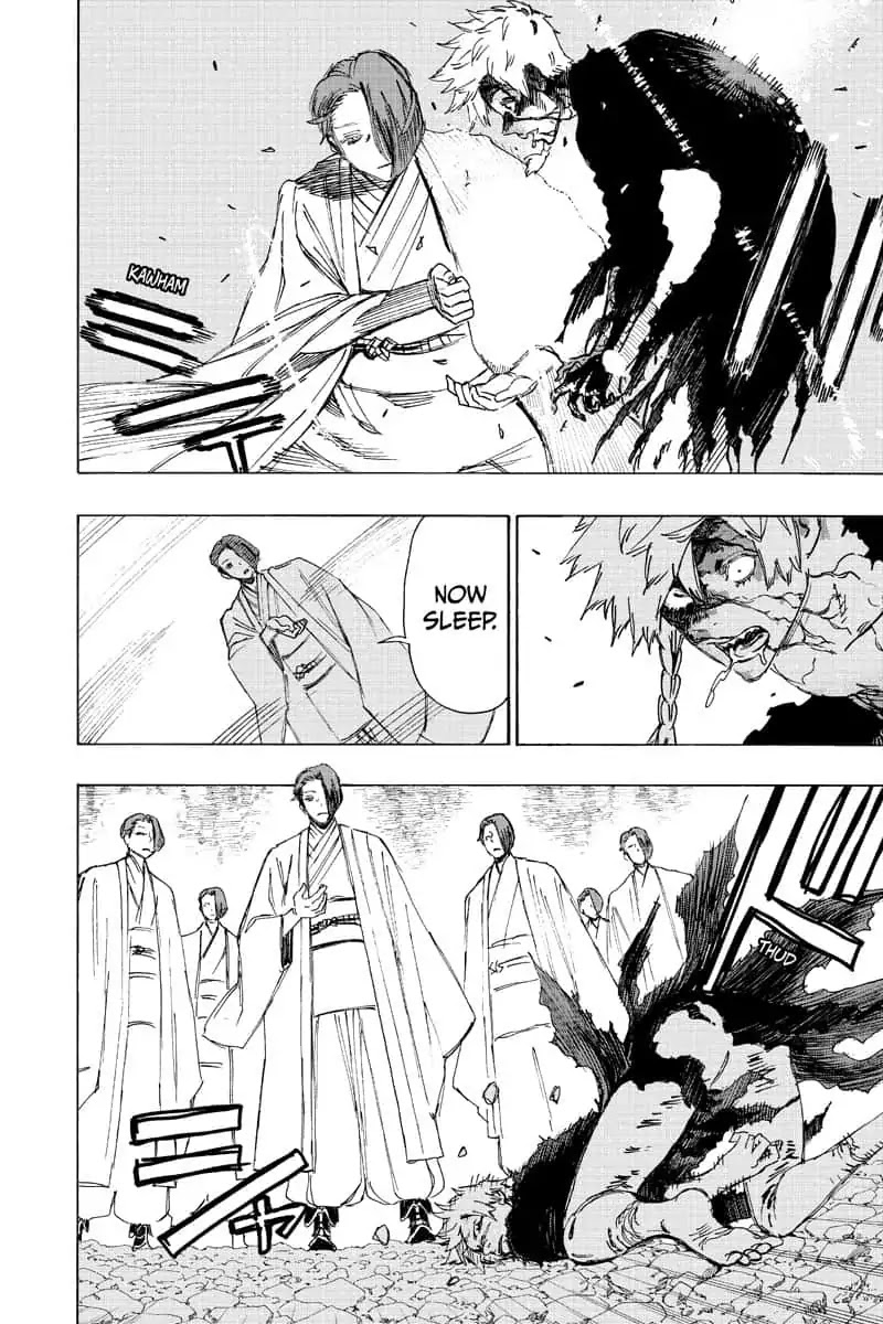 Jigokuraku (KAKU Yuuji) Chapter 55 page 14 - Chapter 55