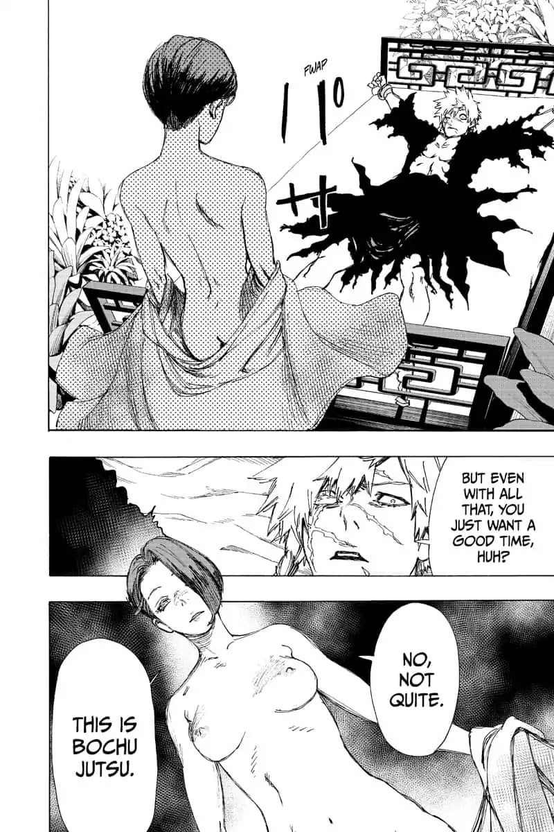 Jigokuraku (KAKU Yuuji) Chapter 55 page 18 - Chapter 55