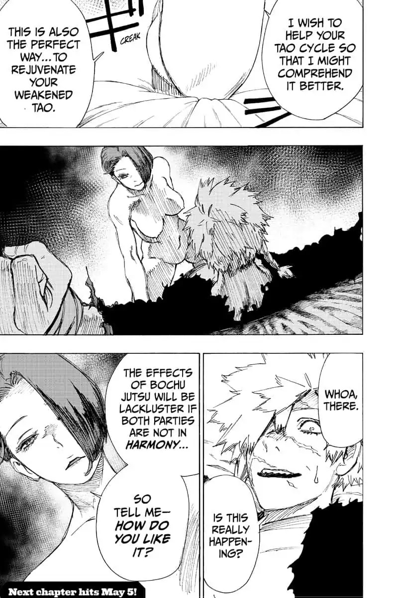 Jigokuraku (KAKU Yuuji) Chapter 55 page 19 - Chapter 55