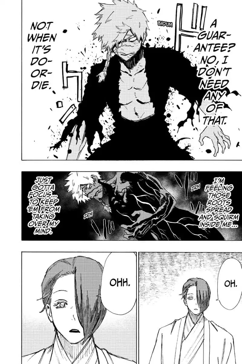 Jigokuraku (KAKU Yuuji) Chapter 55 page 4 - Chapter 55