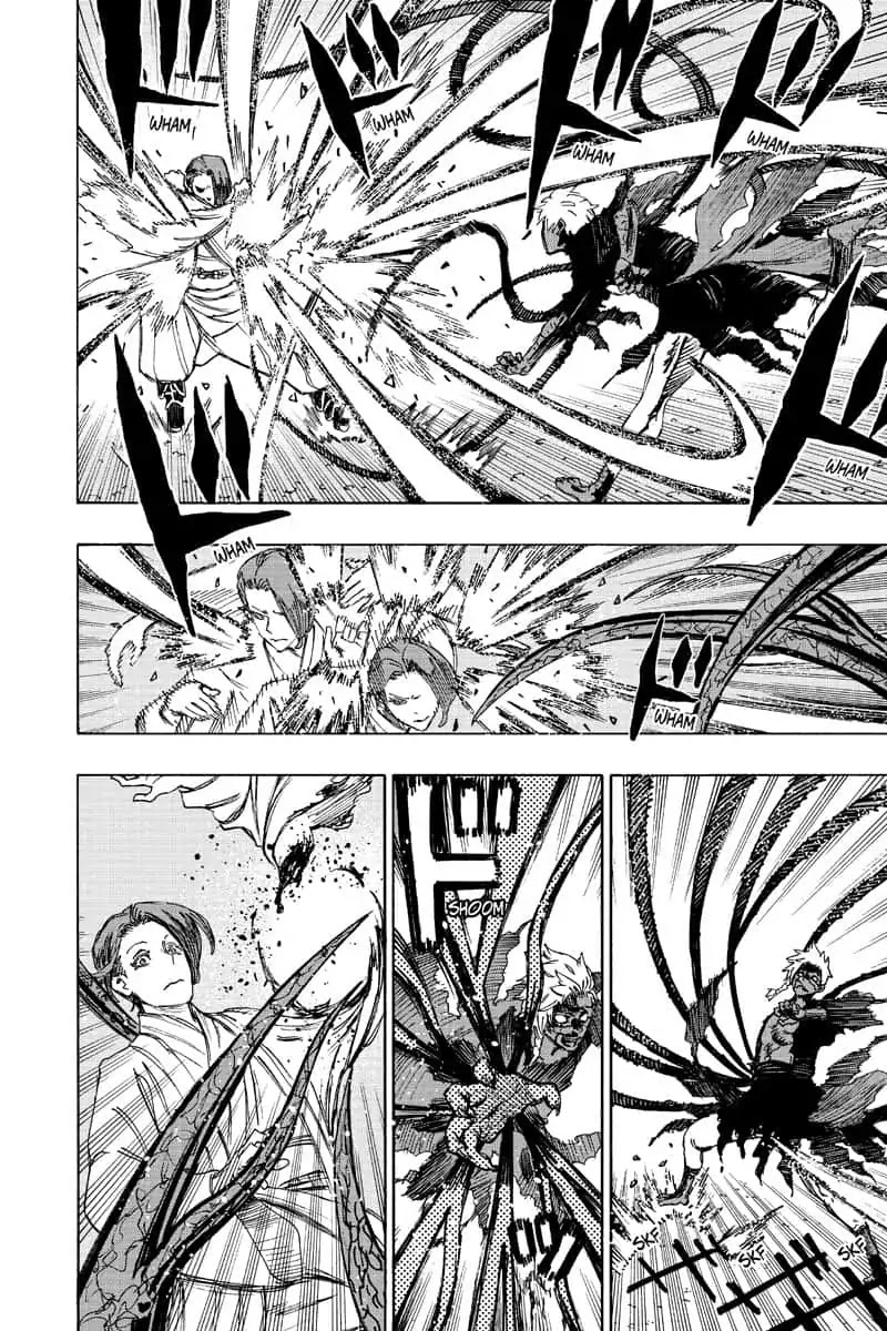 Jigokuraku (KAKU Yuuji) Chapter 55 page 6 - Chapter 55