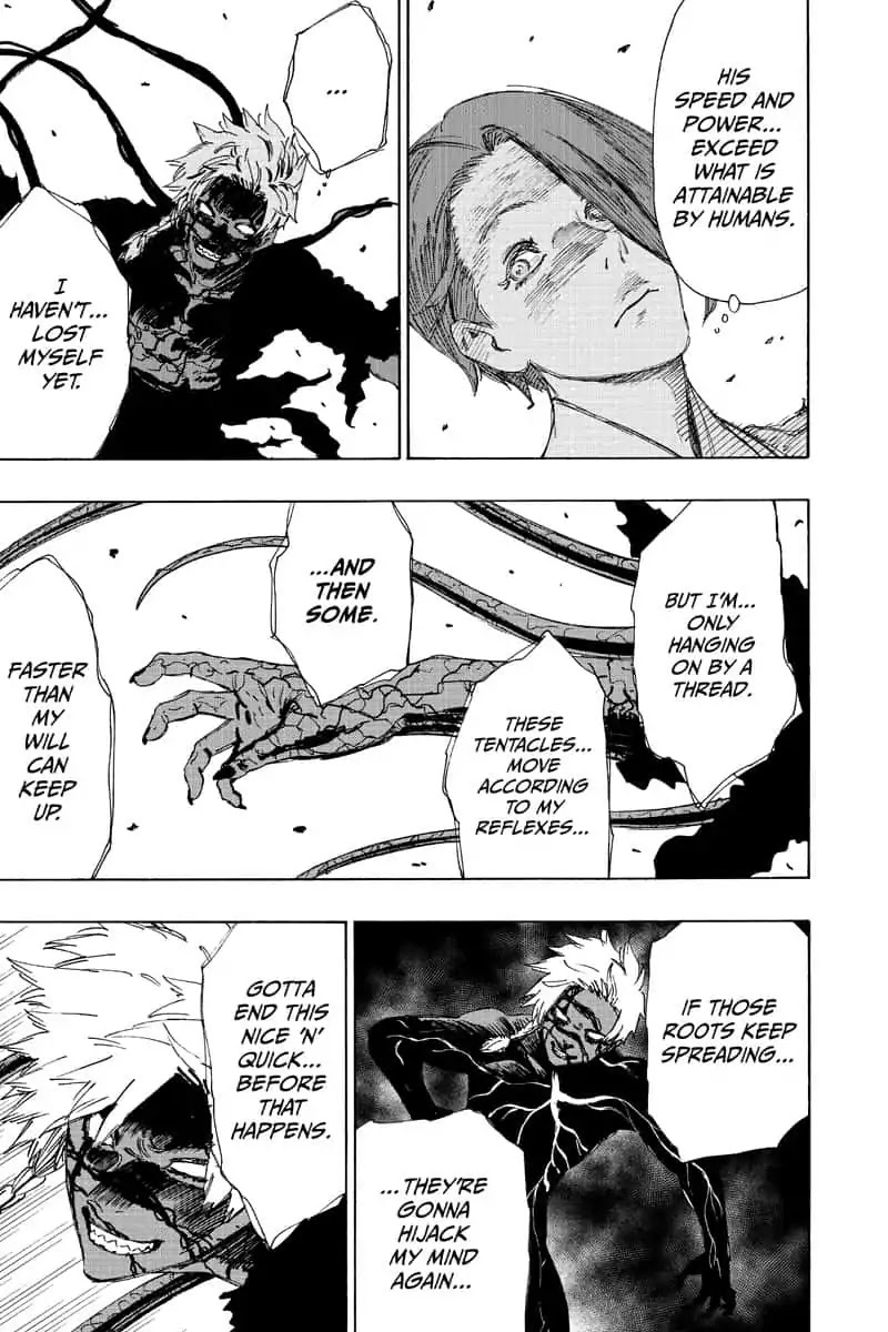 Jigokuraku (KAKU Yuuji) Chapter 55 page 7 - Chapter 55