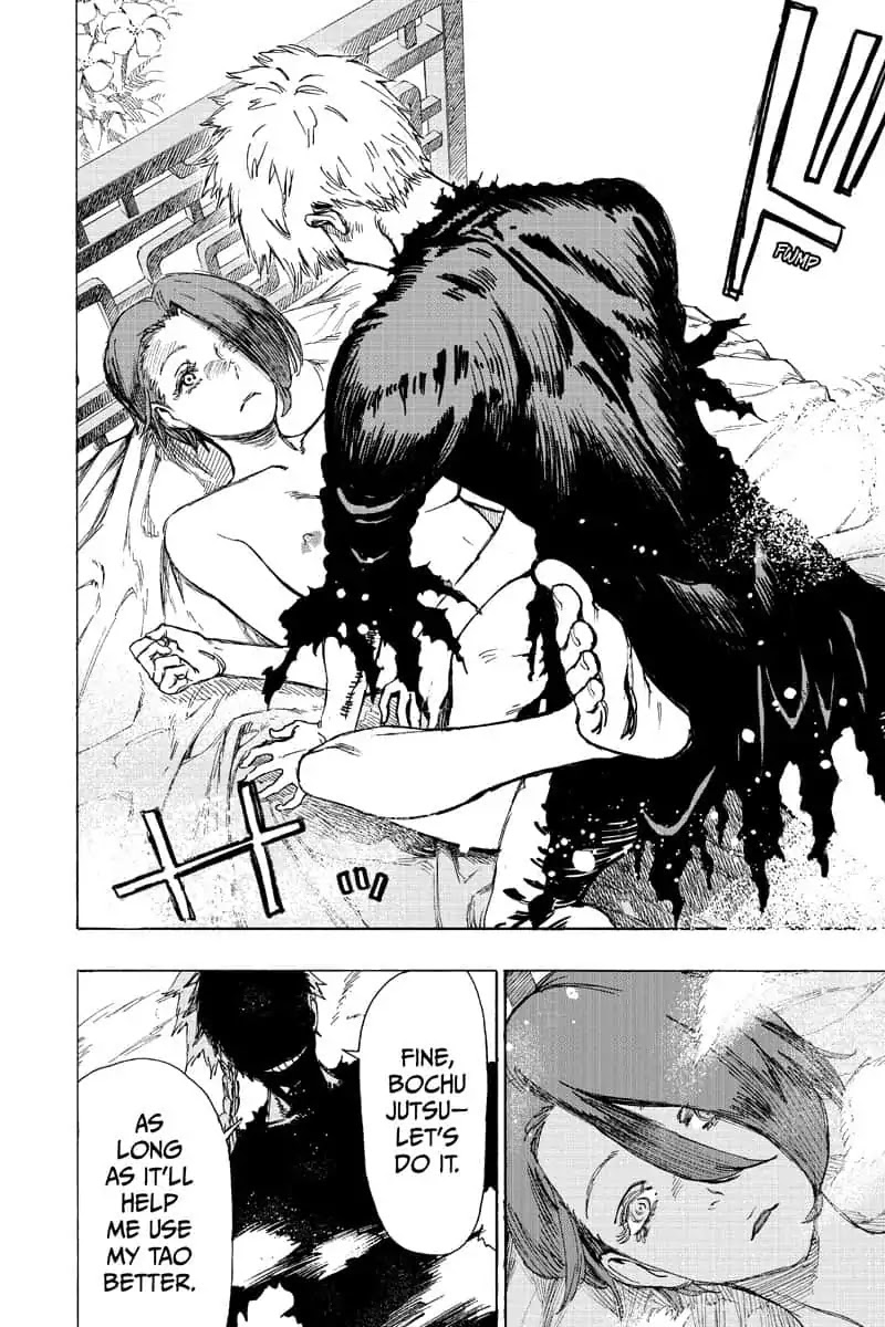 Jigokuraku (KAKU Yuuji) Chapter 56 page 10 - Chapter 56