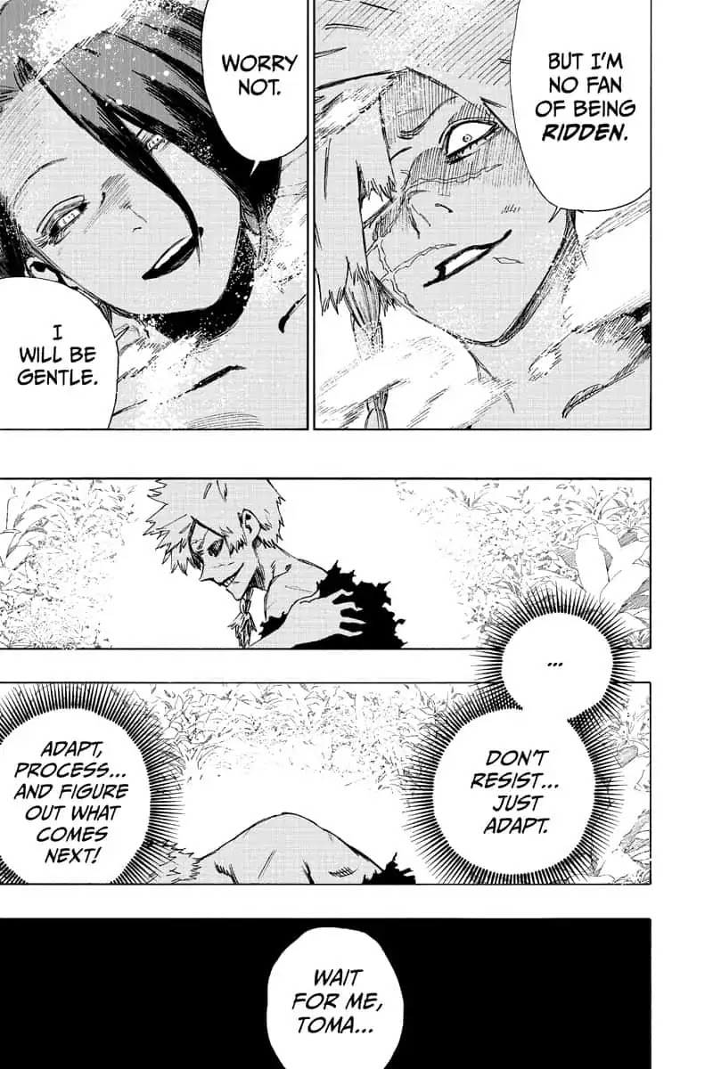 Jigokuraku (KAKU Yuuji) Chapter 56 page 11 - Chapter 56
