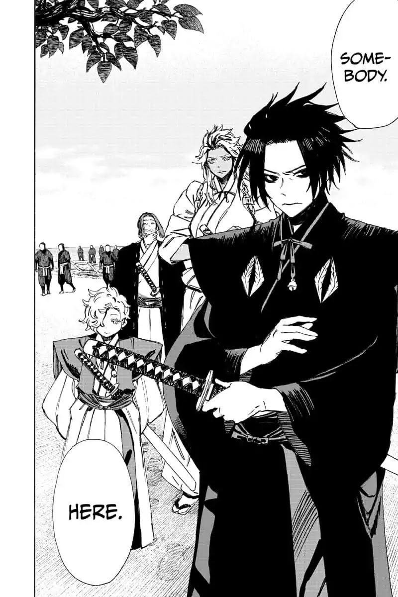 Jigokuraku (KAKU Yuuji) Chapter 56 page 16 - Chapter 56