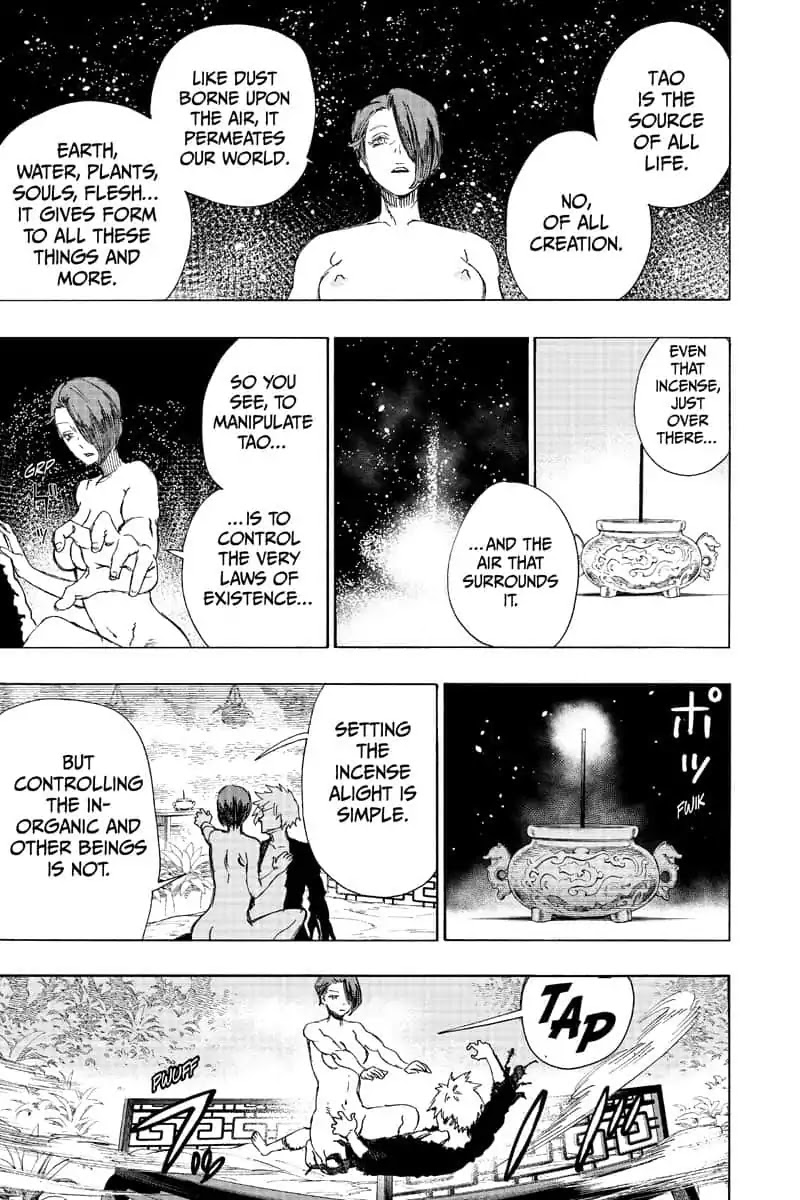 Jigokuraku (KAKU Yuuji) Chapter 56 page 5 - Chapter 56