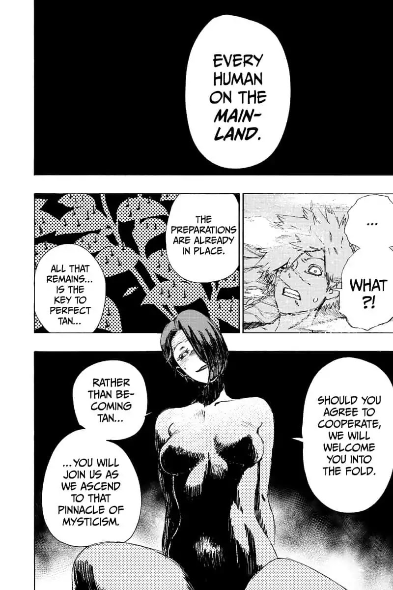 Jigokuraku (KAKU Yuuji) Chapter 56 page 8 - Chapter 56