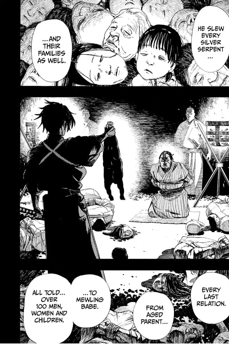 Jigokuraku (KAKU Yuuji) Chapter 57 page 16 - Chapter 57