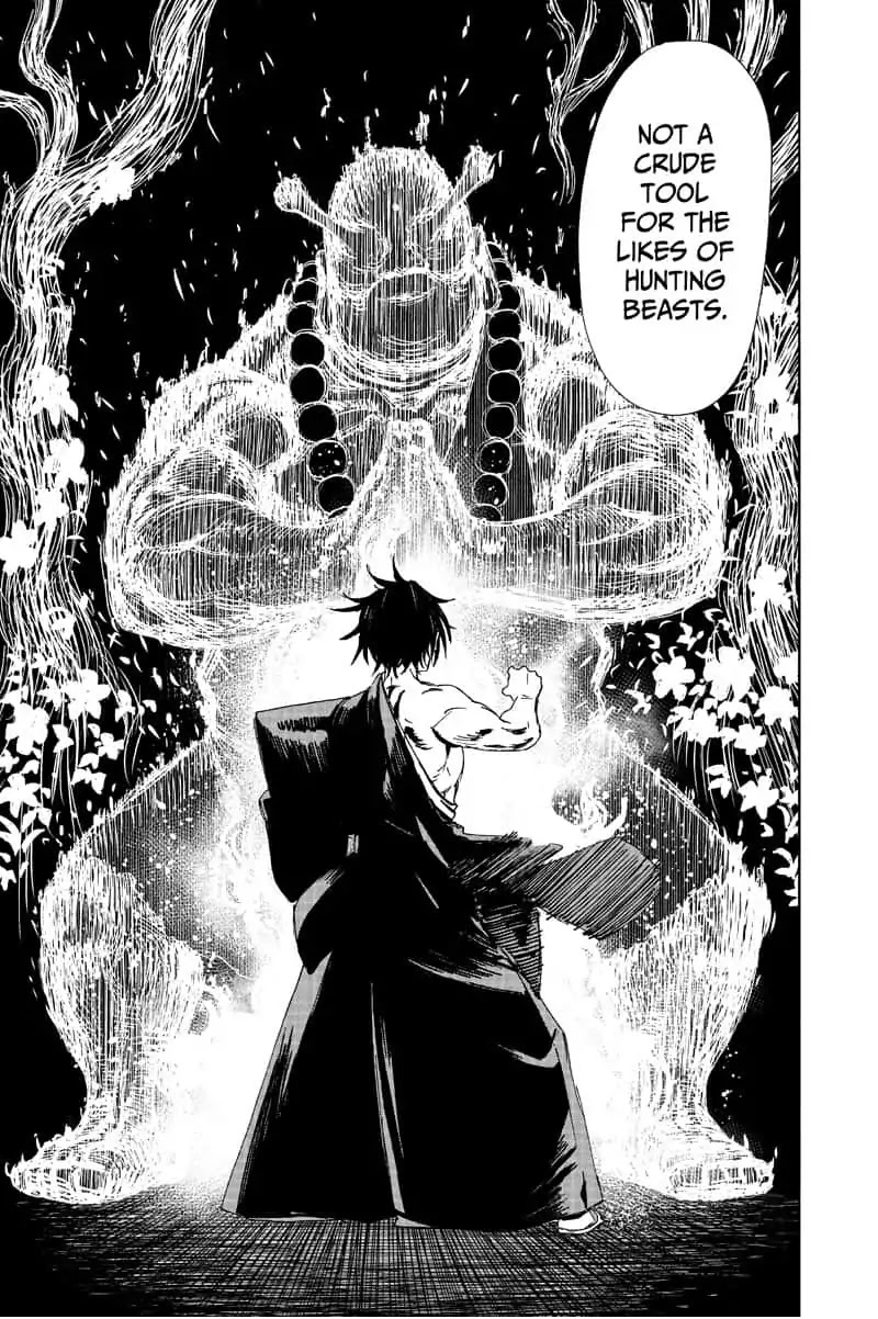 Jigokuraku (KAKU Yuuji) Chapter 57 page 5 - Chapter 57