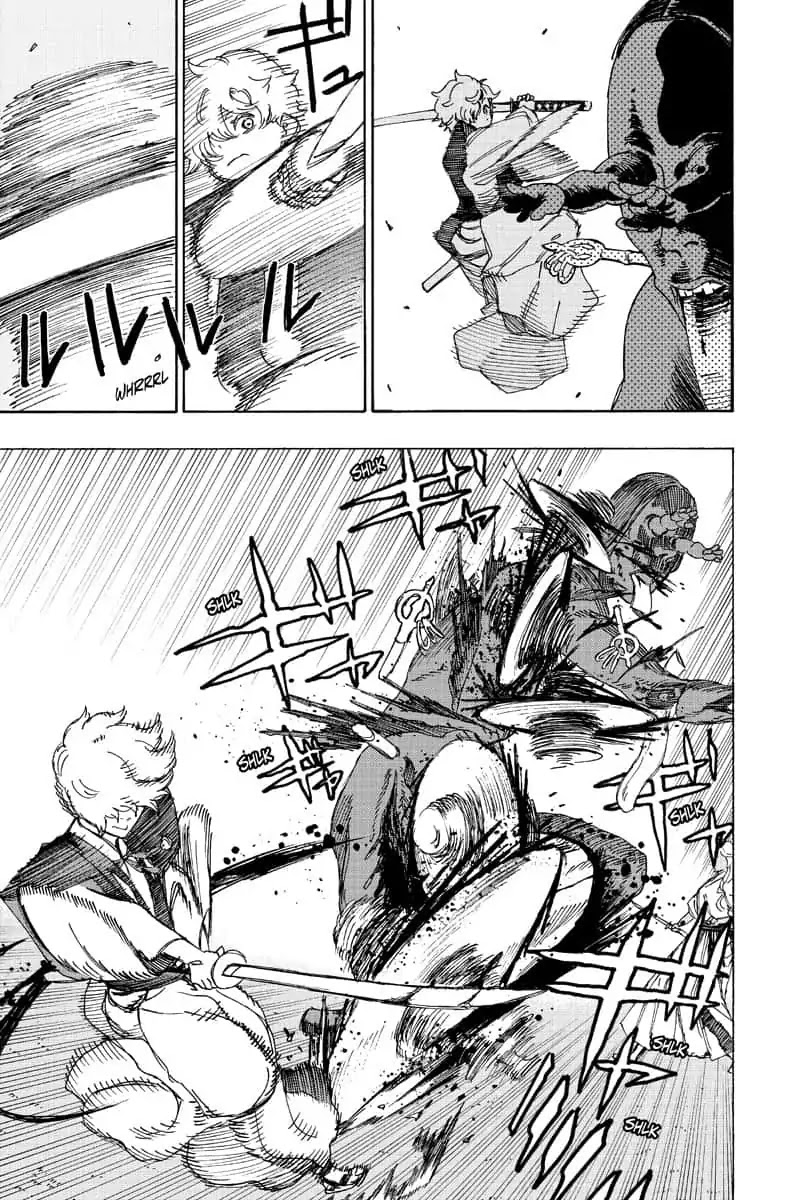 Jigokuraku (KAKU Yuuji) Chapter 58 page 13 - Chapter 58
