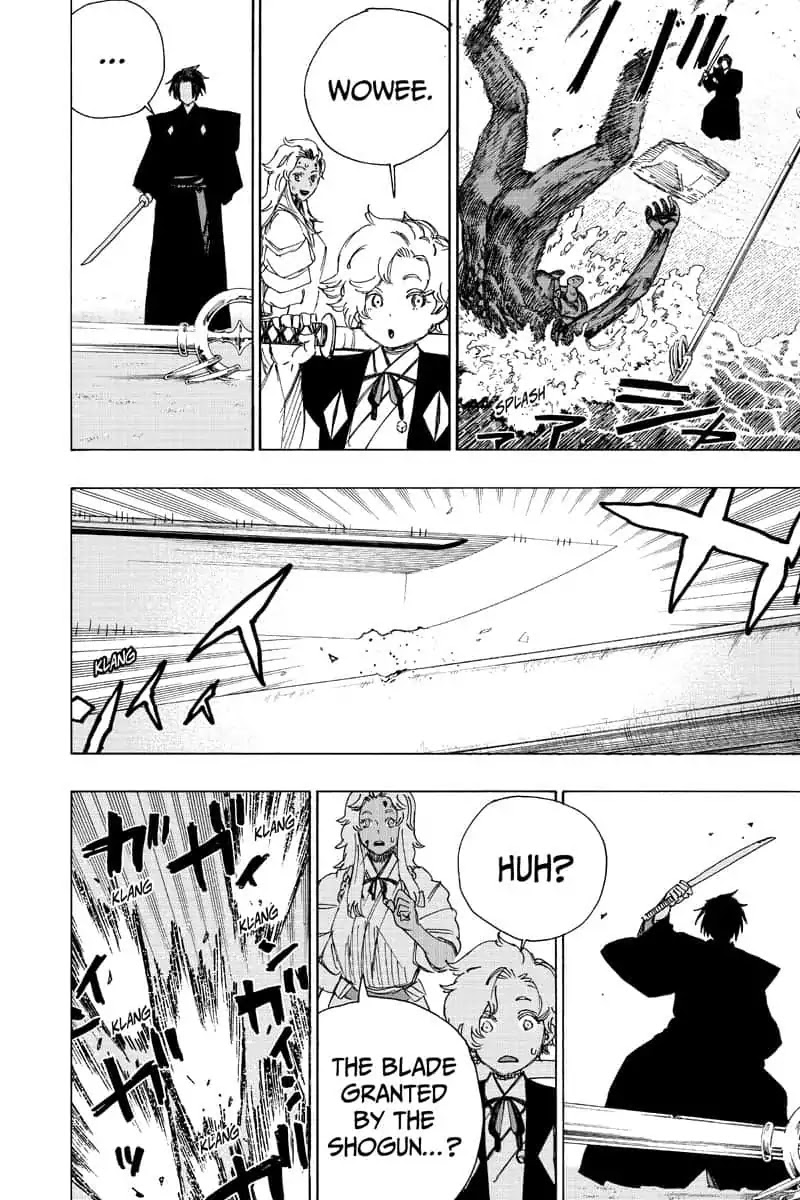 Jigokuraku (KAKU Yuuji) Chapter 58 page 20 - Chapter 58