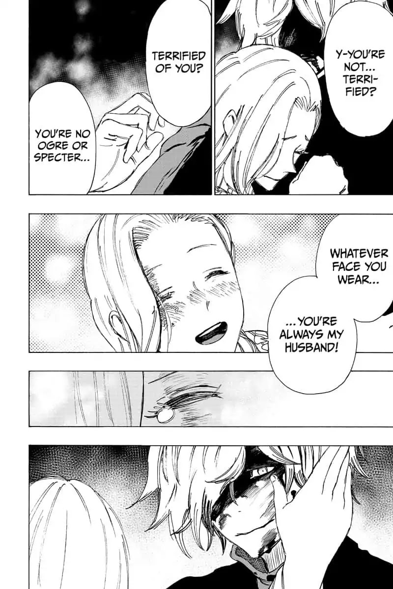 Jigokuraku (KAKU Yuuji) Chapter 59.5 page 30 - Chapter 59.5: Special One-Shot Side Story