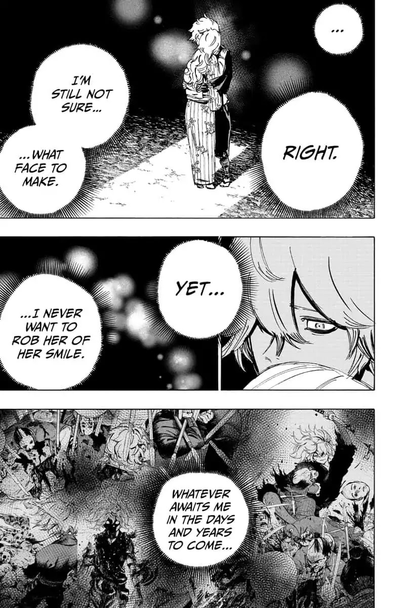 Jigokuraku (KAKU Yuuji) Chapter 59.5 page 31 - Chapter 59.5: Special One-Shot Side Story