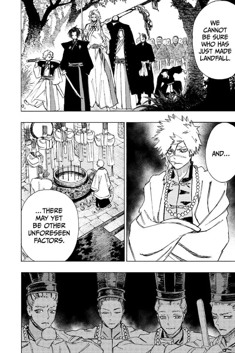 Jigokuraku (KAKU Yuuji) Chapter 59 page 14 - Chapter 59