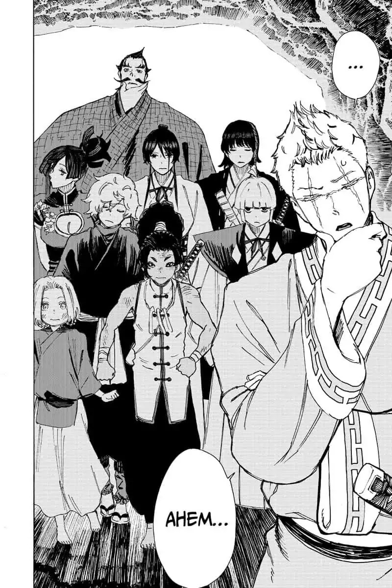 Jigokuraku (KAKU Yuuji) Chapter 59 page 16 - Chapter 59