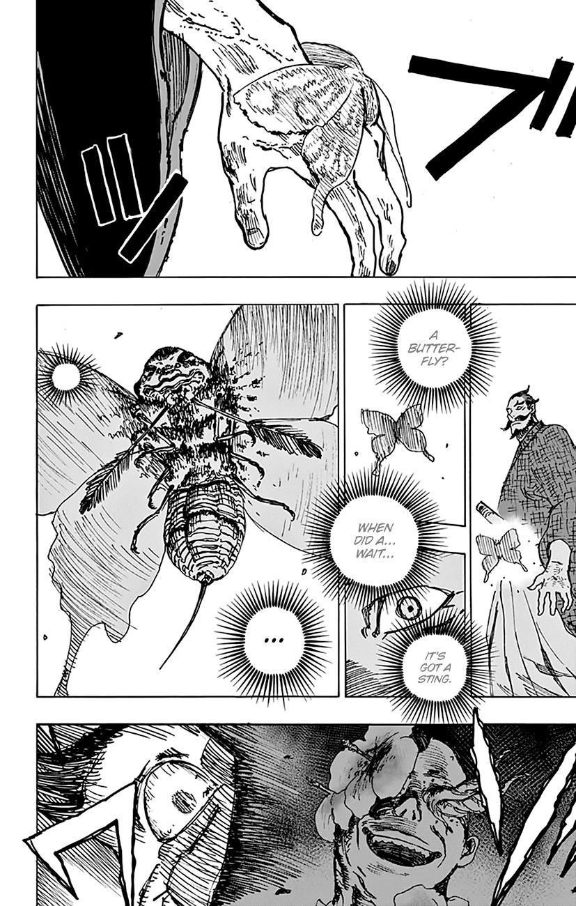 Jigokuraku (KAKU Yuuji) Chapter 6 page 10 - Chapter 6