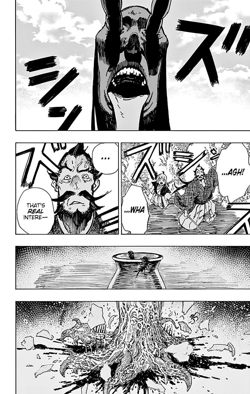 Jigokuraku (KAKU Yuuji) Chapter 6 page 15 - Chapter 6
