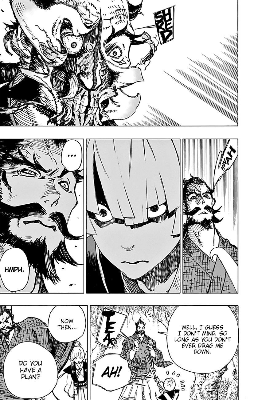 Jigokuraku (KAKU Yuuji) Chapter 6 page 6 - Chapter 6