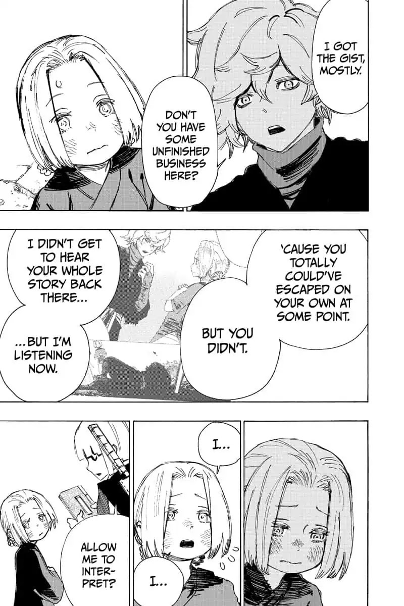 Jigokuraku (KAKU Yuuji) Chapter 60 page 16 - Chapter 60