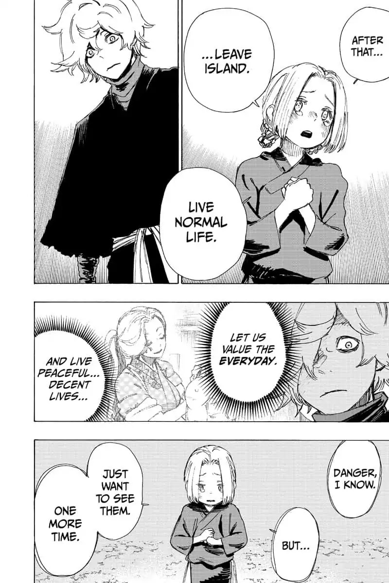 Jigokuraku (KAKU Yuuji) Chapter 60 page 19 - Chapter 60