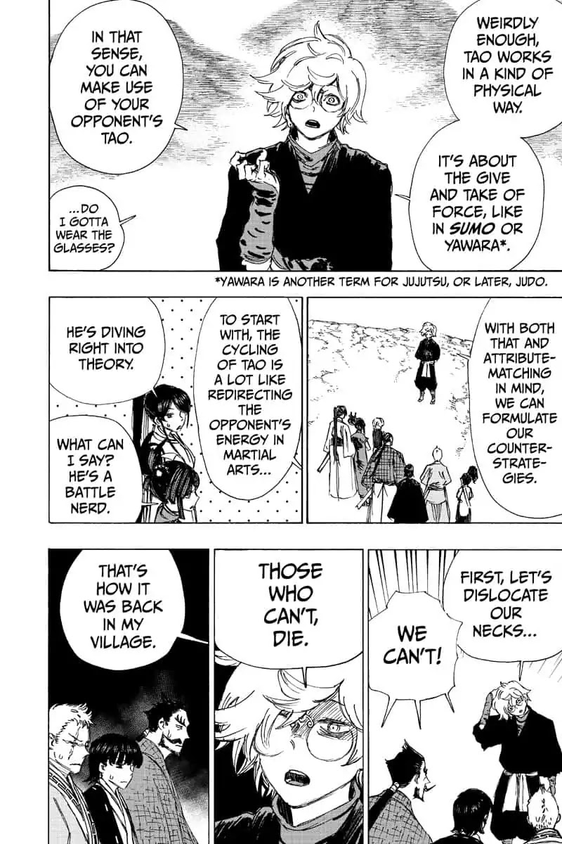Jigokuraku (KAKU Yuuji) Chapter 60 page 9 - Chapter 60
