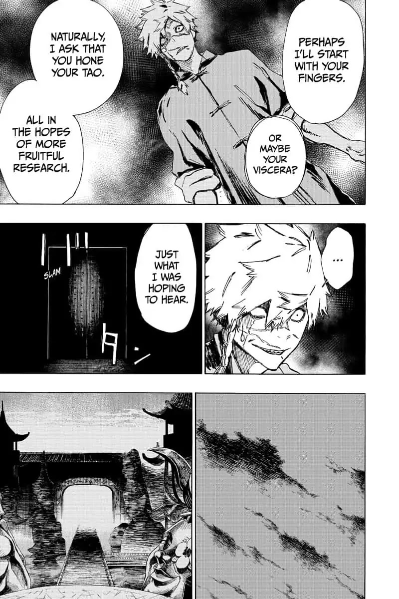 Jigokuraku (KAKU Yuuji) Chapter 61 page 13 - Chapter 61