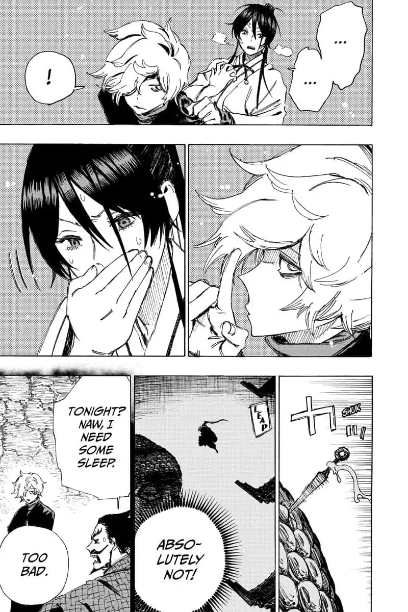 Jigokuraku (KAKU Yuuji) Chapter 61 page 15 - Chapter 61