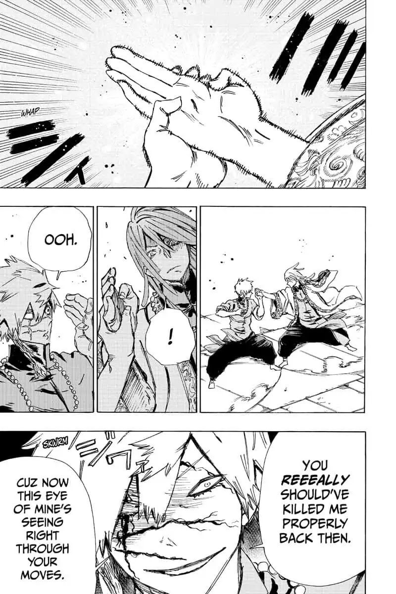 Jigokuraku (KAKU Yuuji) Chapter 61 page 3 - Chapter 61