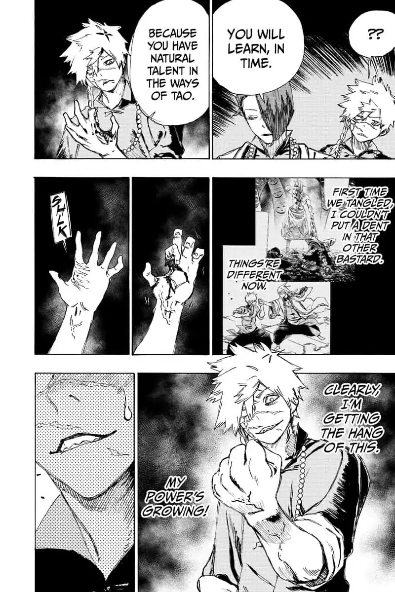 Jigokuraku (KAKU Yuuji) Chapter 61 page 6 - Chapter 61