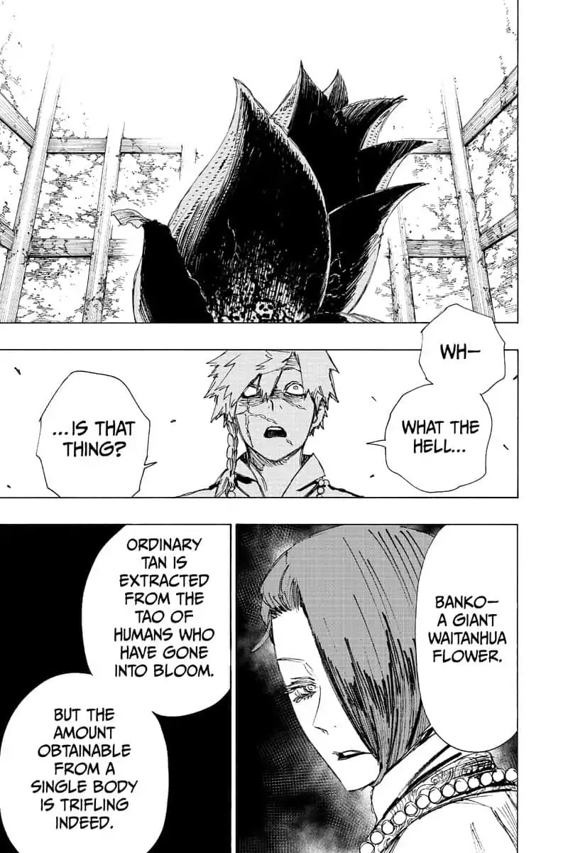 Jigokuraku (KAKU Yuuji) Chapter 61 page 9 - Chapter 61