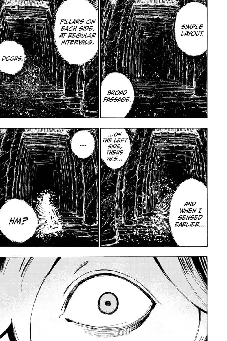 Jigokuraku (KAKU Yuuji) Chapter 62 page 15 - Chapter 62