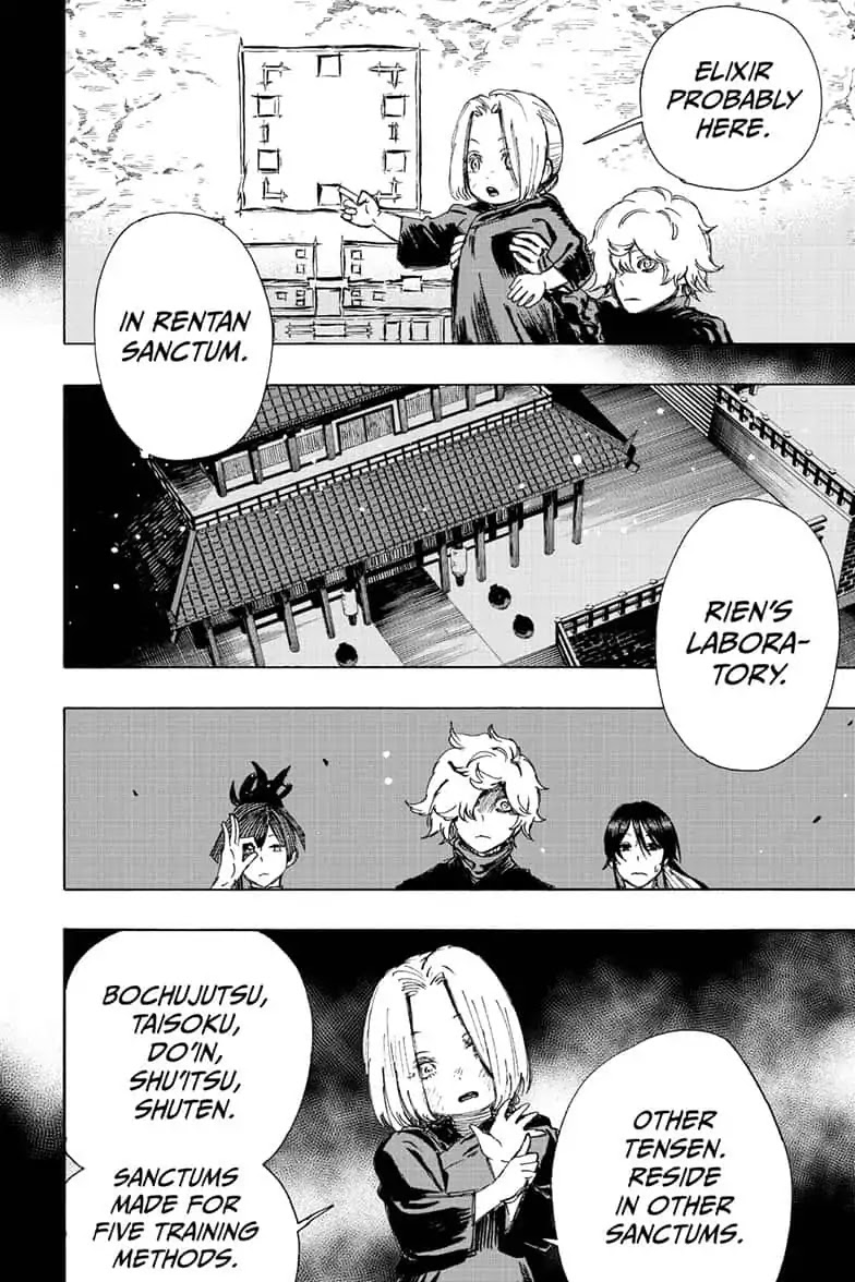 Jigokuraku (KAKU Yuuji) Chapter 62 page 2 - Chapter 62
