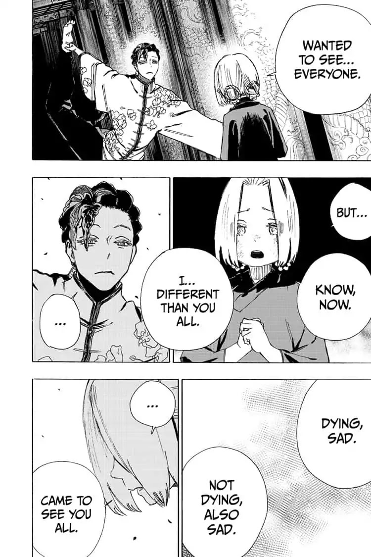 Jigokuraku (KAKU Yuuji) Chapter 63 page 10 - Chapter 63