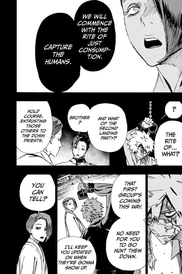 Jigokuraku (KAKU Yuuji) Chapter 63 page 4 - Chapter 63