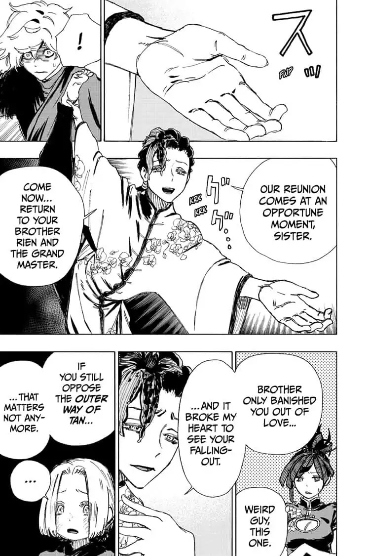 Jigokuraku (KAKU Yuuji) Chapter 63 page 7 - Chapter 63
