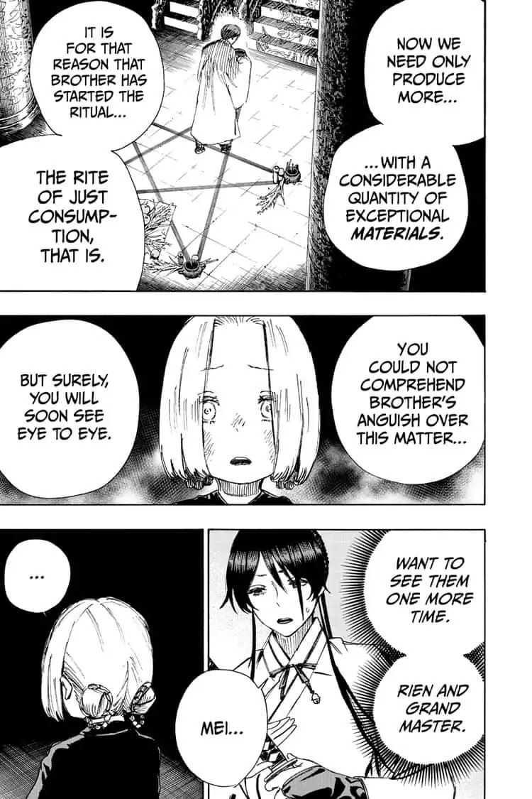 Jigokuraku (KAKU Yuuji) Chapter 63 page 9 - Chapter 63