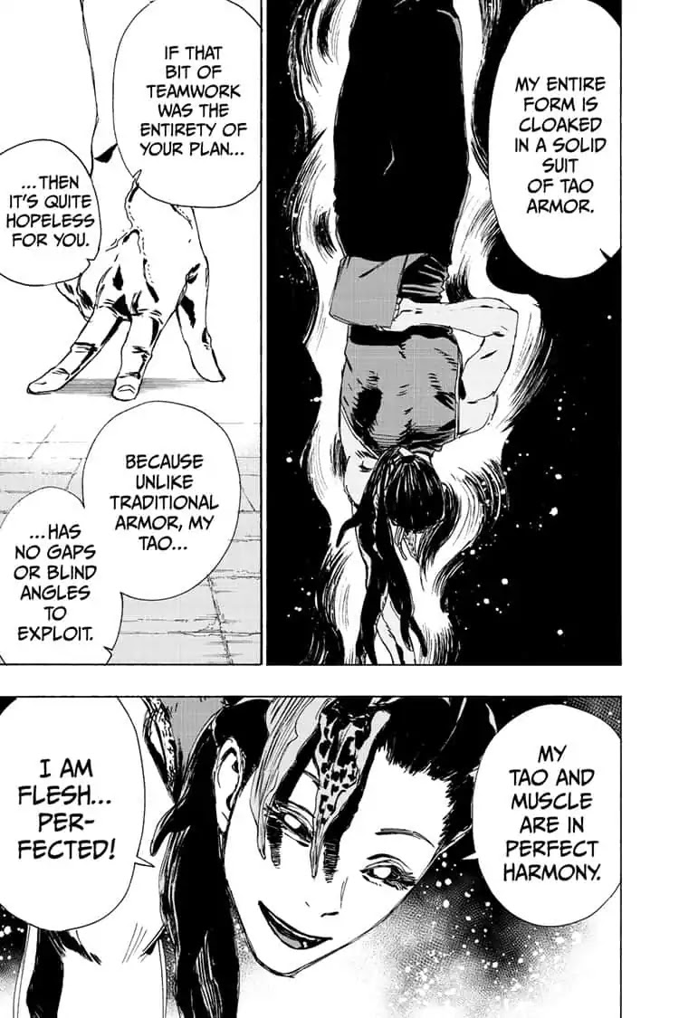 Jigokuraku (KAKU Yuuji) Chapter 64 page 13 - Chapter 64