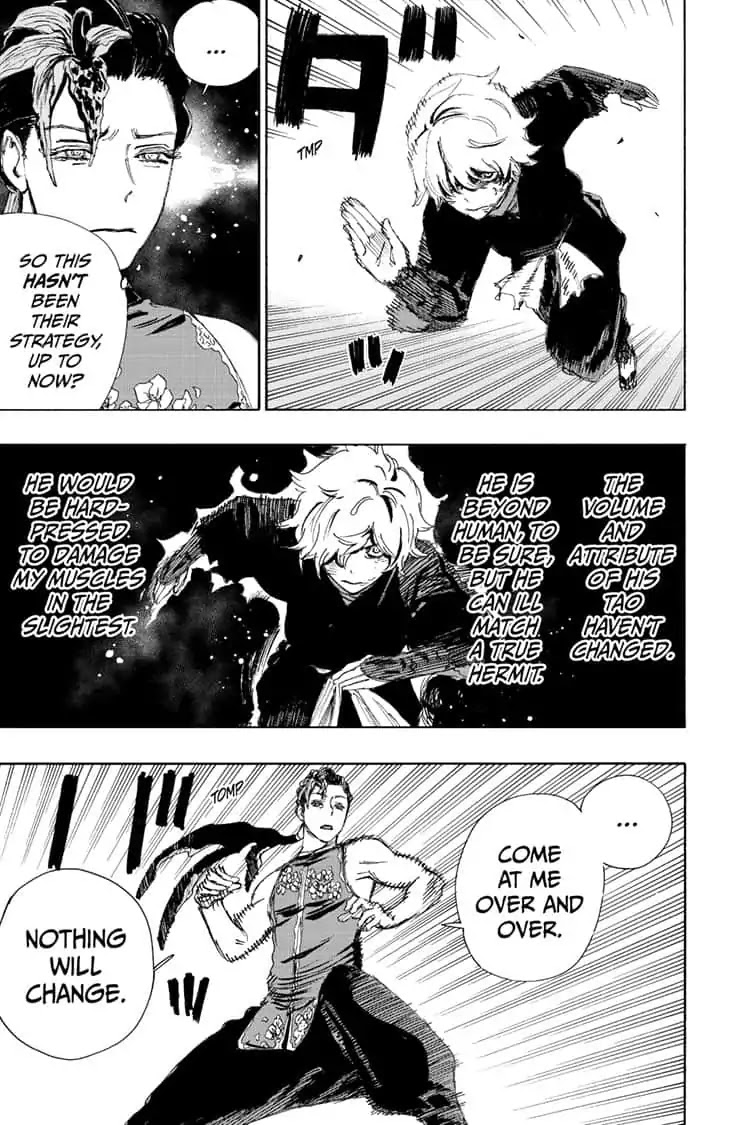 Jigokuraku (KAKU Yuuji) Chapter 64 page 19 - Chapter 64