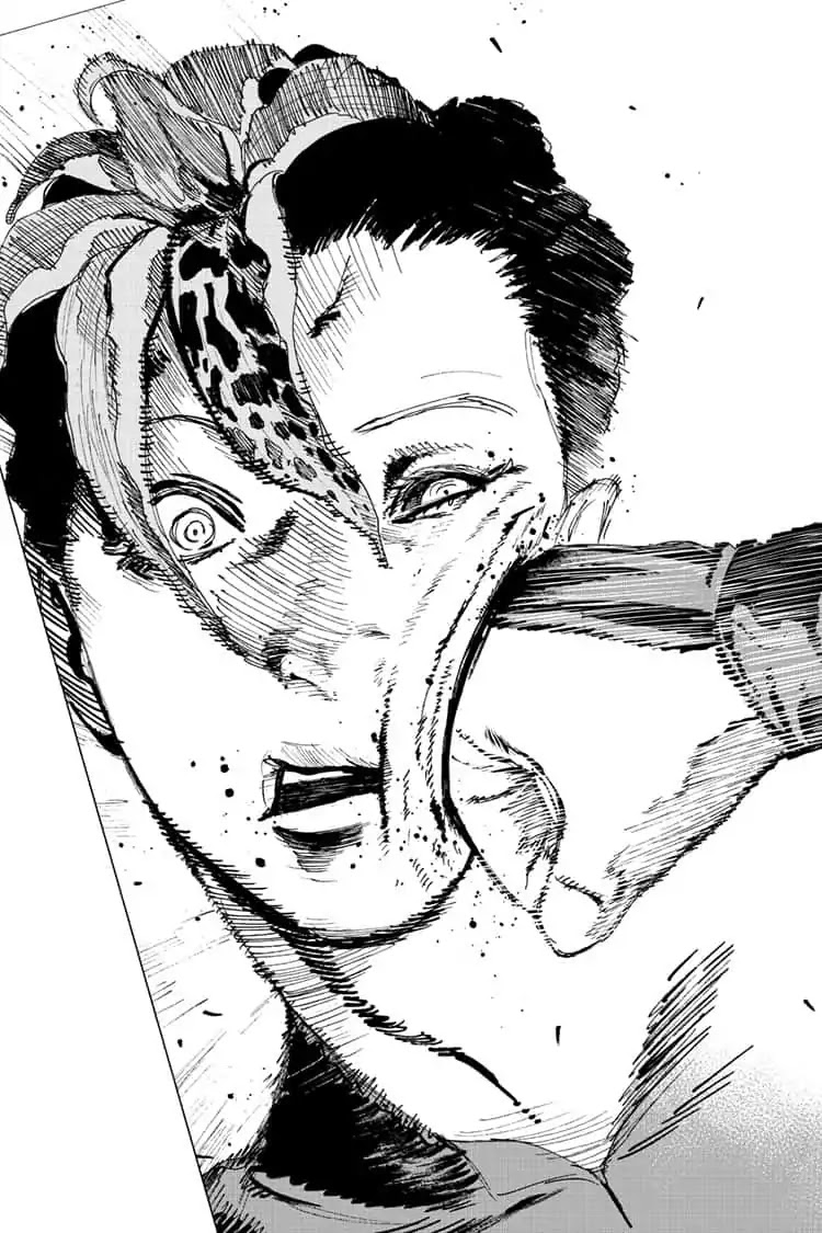 Jigokuraku (KAKU Yuuji) Chapter 64 page 20 - Chapter 64